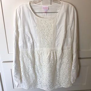 Isabel Maternity Blouse